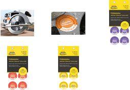 Image du produit Avery Plaquettes de contrôle