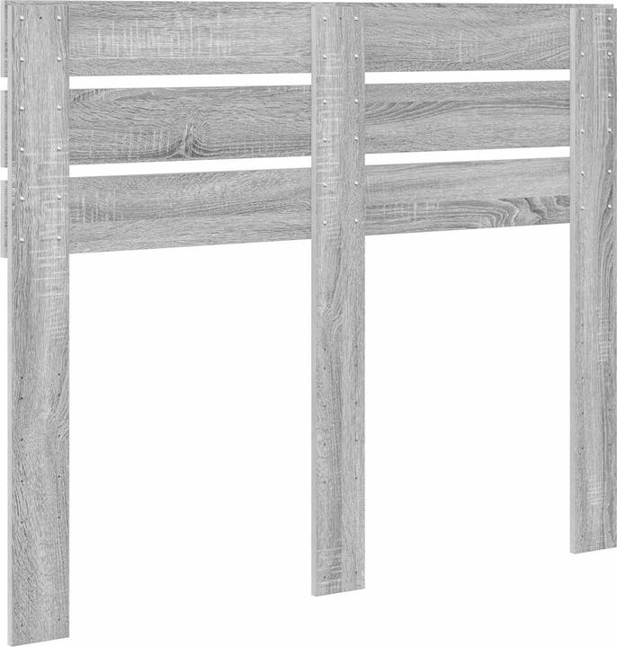 Image du produit vidaXL Kopfteil (3 x 123 x 100 cm)