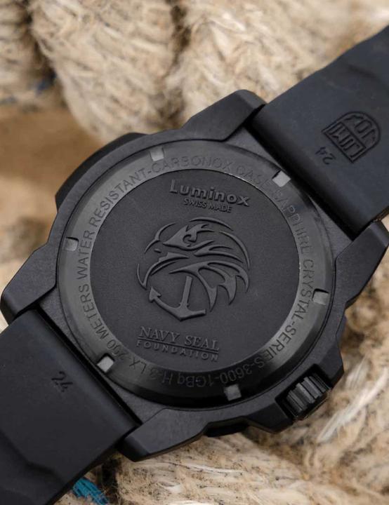 Produktbild Luminox Navy Seal 3600 Series (Analoguhr, 45 mm)