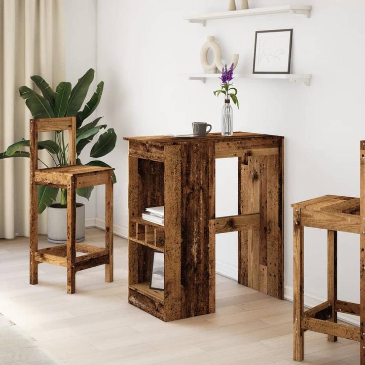 Produktbild vidaXL Bartisch