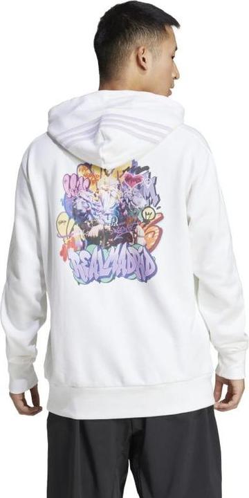 Produktbild Adidas Real Madrid DNA Herren Sweatshirt (L)