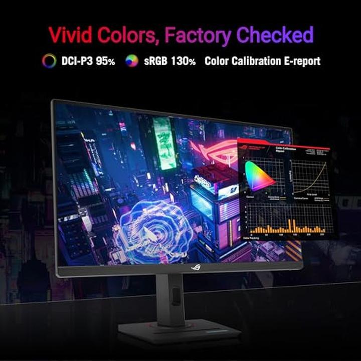 Produktbild ASUS XG27UCS (3840 x 2160 Pixel, 27")