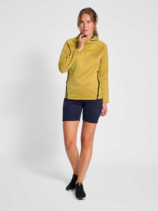 Actual product image hummel Cima Xk Hoodie Woman (L)