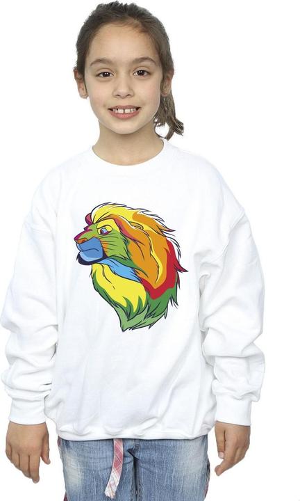 Produktbild Disney The Lion King Colours Sweatshirt Mädchen (140, 146)