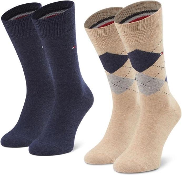 Produktbild Tommy Hilfiger 2erPack Check (2er Pack, 39 - 42)