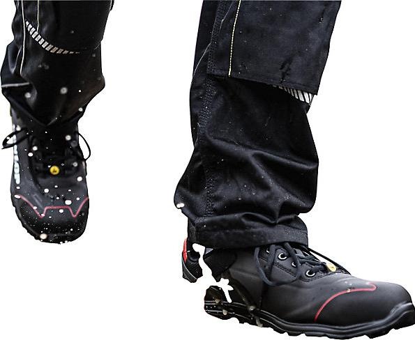 Immagine prodotto L+D Scarpe antinfortunistiche basse DUNLOP MATT S3 (S3, 44)