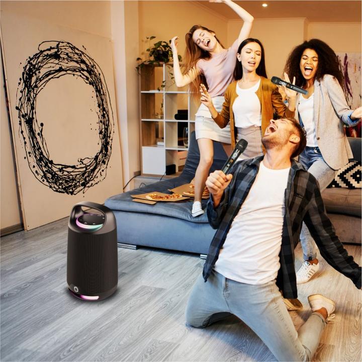 Actual product image Manta SPK330B Otus (10 h)