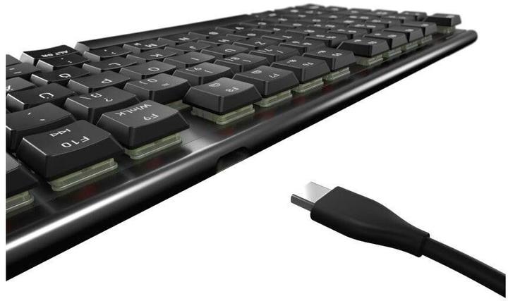 Produktbild CHERRY MX 10.0N (CH, Kabelgebunden)
