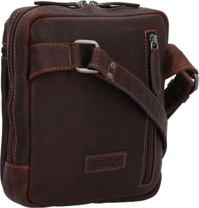 Produktbild Jack kinsky Porto Umhängetasche Leder 20 cm