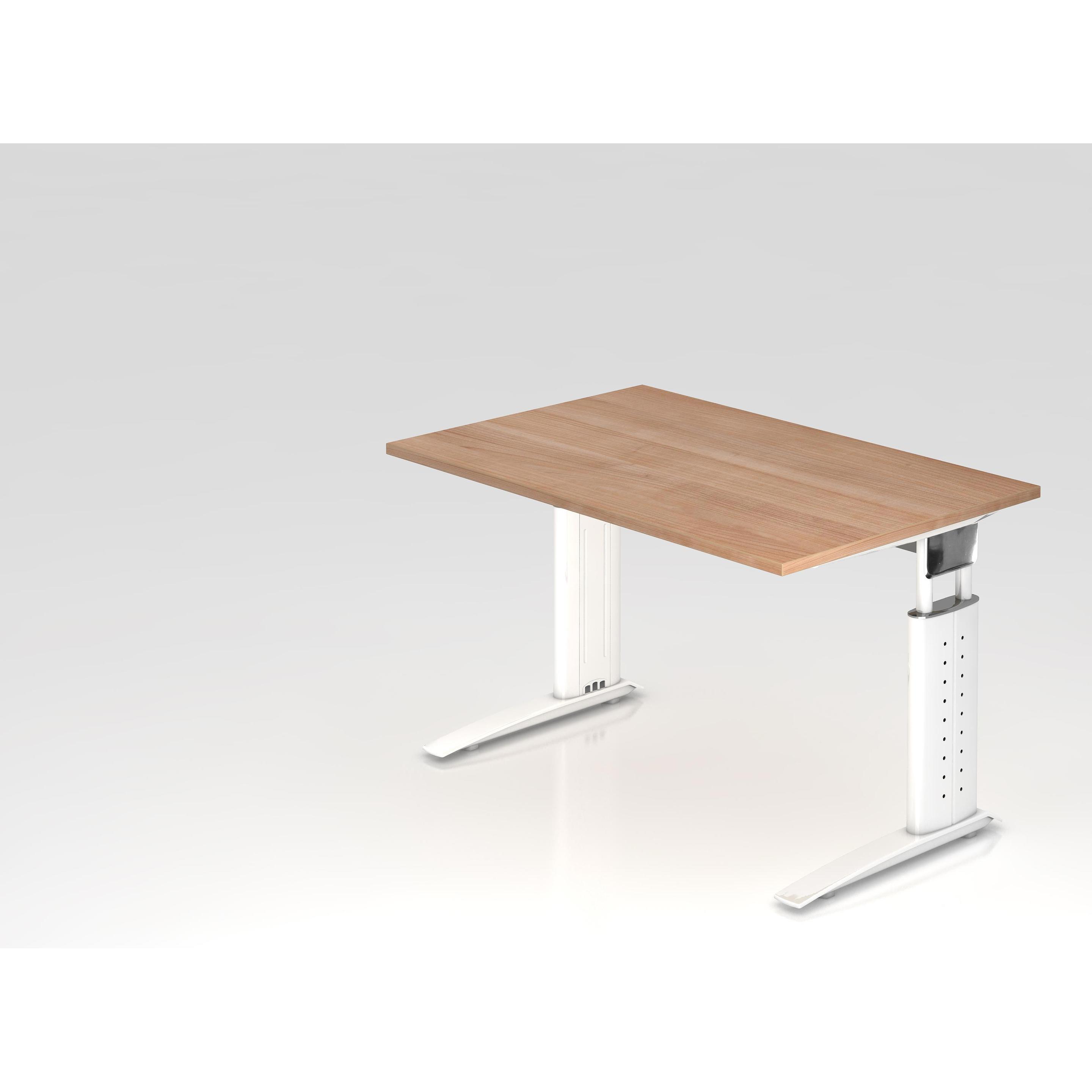 Hammerbacher, Schreibtisch, Serie U (1200 x 800 x 680 mm)