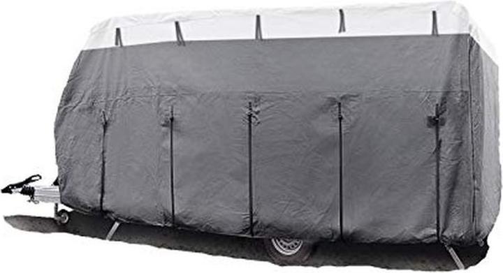 Produktbild Brunner Wohnwagen-Schutzhülle 12M, 500-550 x 240 x 220 cm