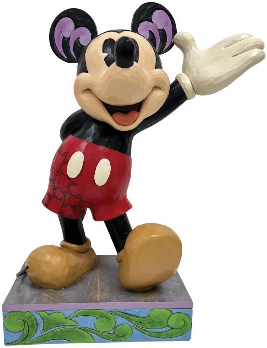 Disney Traditions Mickey Mouse Big