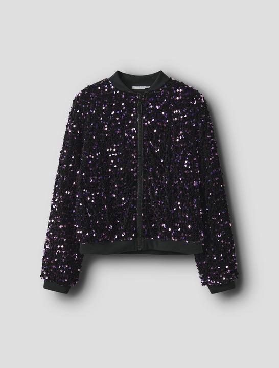 Produktbild Name it Pailletten Bomberjacke (122, 128)