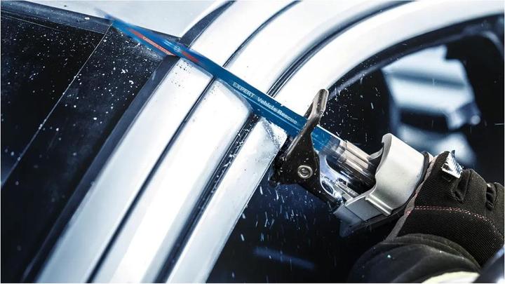 Immagine prodotto Bosch Professional Zubehör Lama per sega alternativa EXPERT 'Vehicle Rescue' S 957 CHM, 10 pezzi