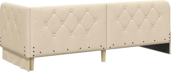 Produktbild vidaXL Eckbettgestell (80 x 200 cm)