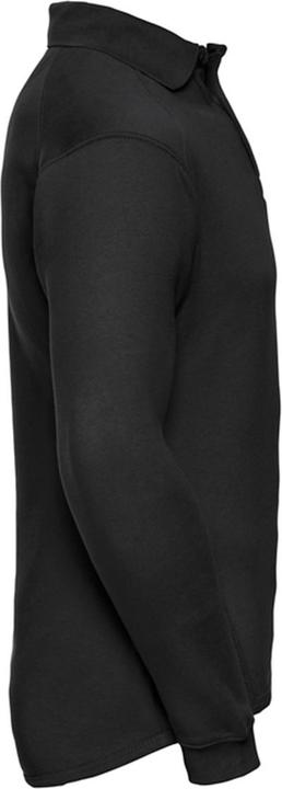 Actual product image Russell Mens Heavy Duty Collared Work Sweatshirt (M)