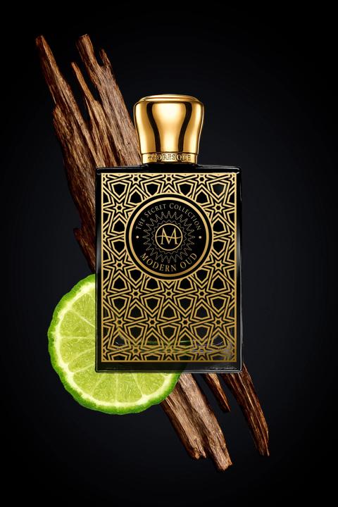 Produktbild Moresque Modern Oud (Eau de Parfum, 75 ml)