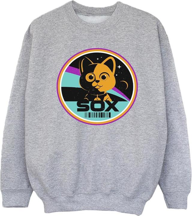 Immagine prodotto Disney Lightyear Sox Circle Felpa Ragazze (152, 158)