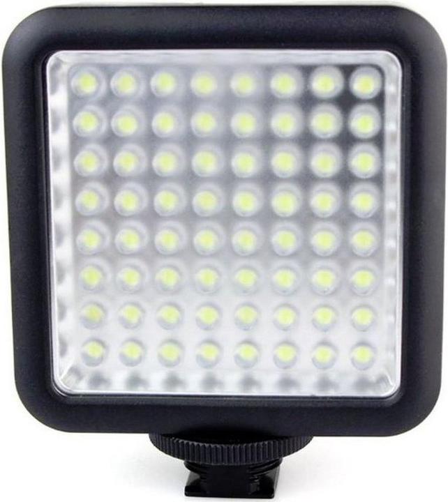 Actual product image Godox LED64 (Surface luminaire, Video light)