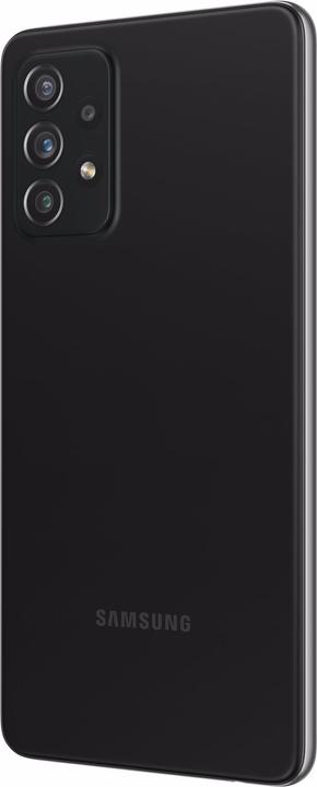 Produktbild Samsung Galaxy A72 EU (128 GB, Black, 6.70", Dual SIM, 4G)