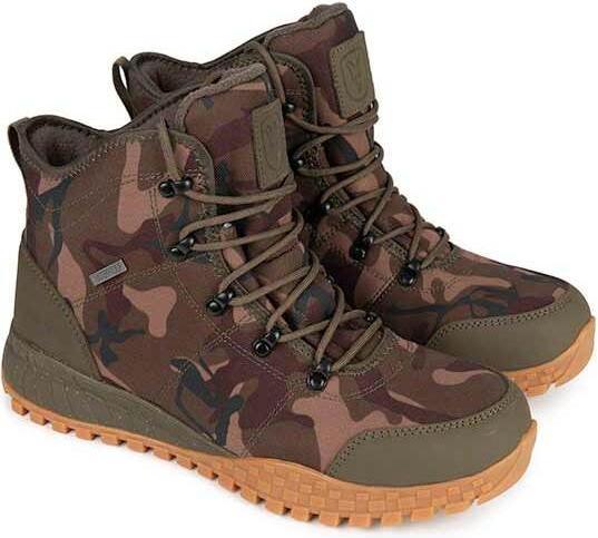 Fox Boots Khaki/Camo Boot V2 44 (UK10) (44)
