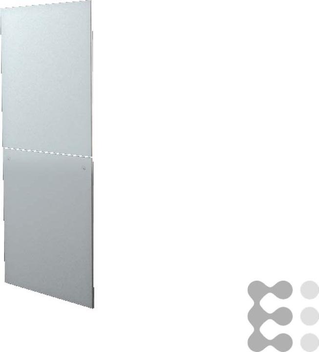 Produktbild Rittal Side panels, divided Withlockable