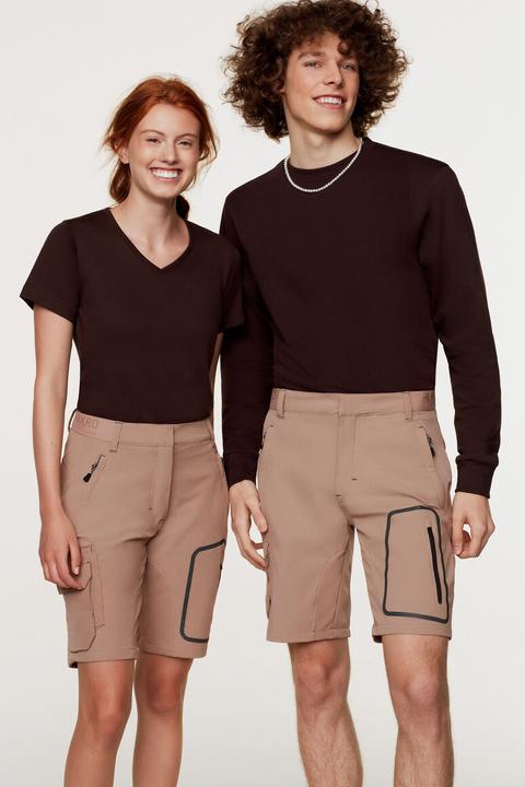 Actual product image Hakro Ladies' active shorts ink, L (L)