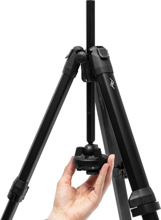 Actual product image Peak Design travel tripod (Metal)