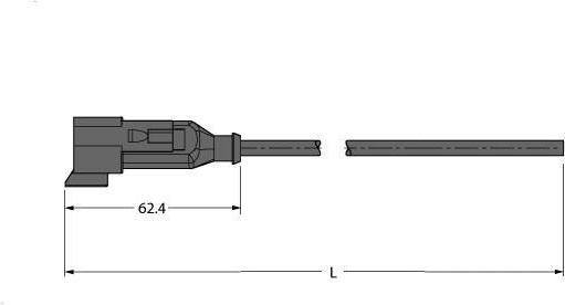 Turck Connecteur de vanne