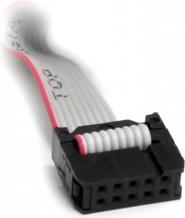 Actual product image StarTech 16 Db9 To Header Panel Mount (0.41 m, VGA)