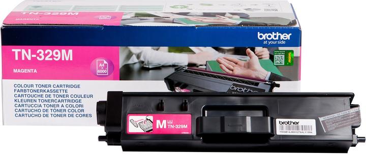 Actual product image Brother Tn-329m (M)