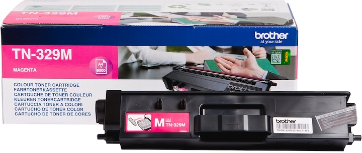 Actual product image Brother Tn-329m (M)