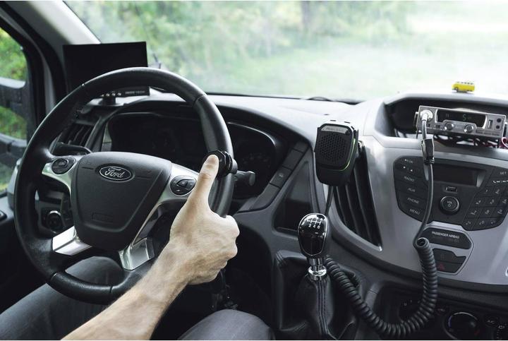 Actual product image Midland Headset/headset PTT Dual Bluetooth for Dual Mike C1488