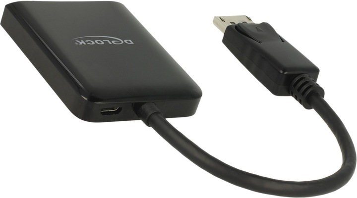 Image du produit Delock DP à (HDMI, 25 cm)