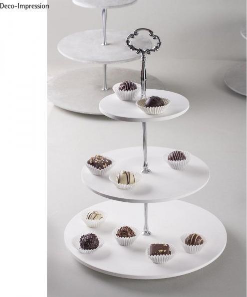 Produktbild Rayher Metall Etageren Bausatz Vintage