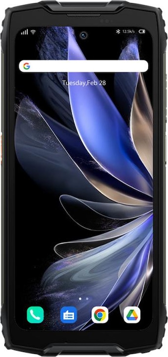 Productafbeelding Blackview BV9300 Pro (6,7" beeldscherm - 256 GB, 8 GB RAM - 15 080 mAh) Zwart (256 GB, Zwart, 6.70")