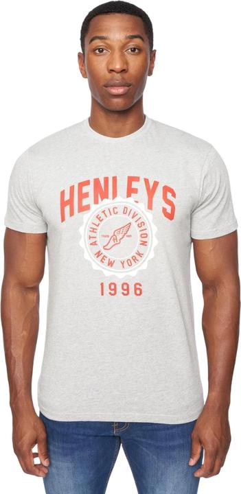 Immagine prodotto Henleys Tipton Maglietta Uomo (L)