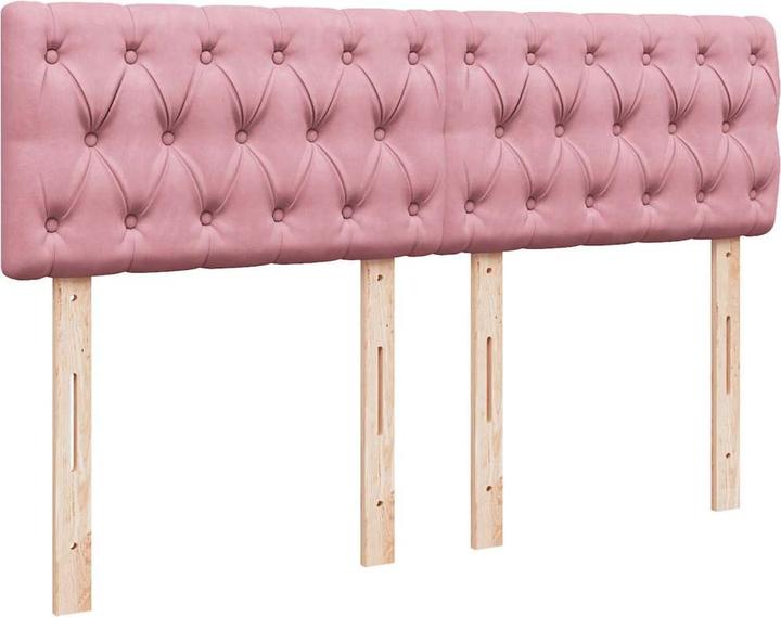 Produktbild vidaXL Boxspringbett (140 x 200 cm)