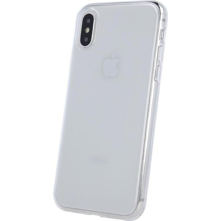 iLike Custodia sottile da 1,8 mm per Huawei Y5 2019 (Huawei Y5 (2019), Onore 8s), Cover smartphone, Trasparente