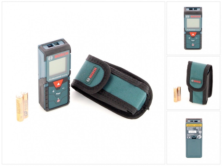 Actual product image Bosch Professional Glm 40 (40 m, 635 nm)
