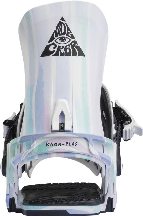 Produktbild Nidecker Snowboard Bindings Kaon Plus 2026 (M)