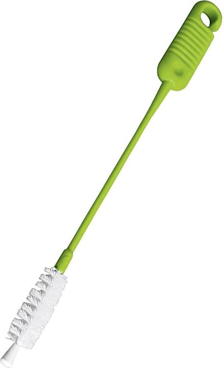 Rival Tüllenbürste flexibel 31cm lime-grün (10 Stk.)
