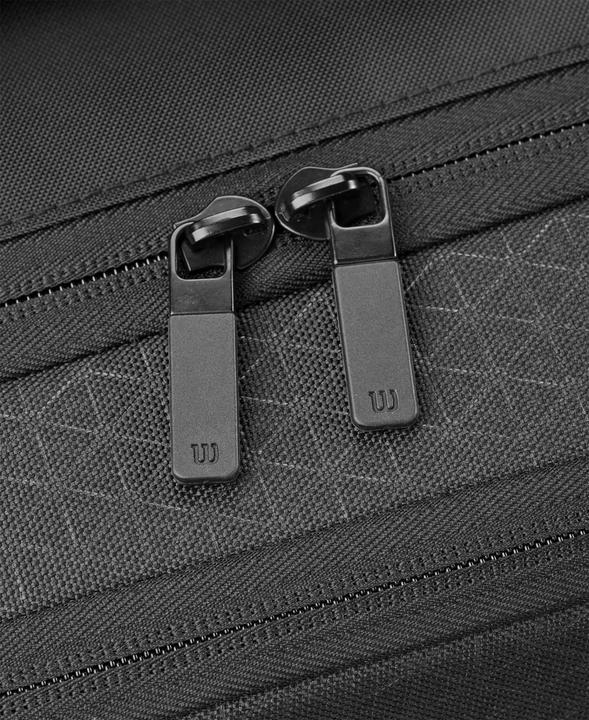 Image du produit Wilson Clash V3 Super Tour 3er Schlägertasche (3R)