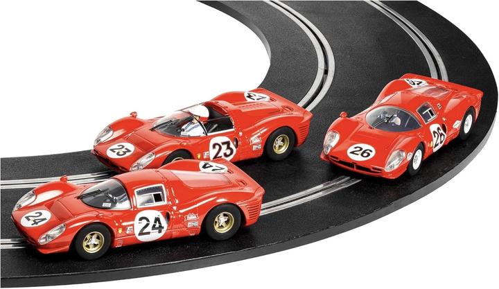Image du produit Scalextric 1967 Daytona 24 Triple Pack