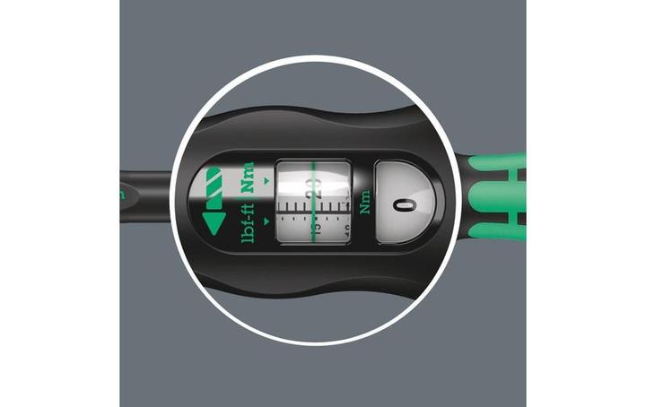 Produktbild Wera Click-Torque C 3 (1/2", 40 Nm, 200 Nm)