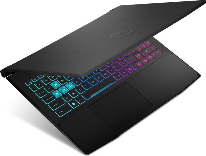 Produktbild MSI Katana 15 HX B14WFK-487 15,6" FHD 144Hz i7-14650HX 16GB/512GB SSD RTX 5060 Win 11 (15.60", 512 GB, 16 GB, DE, Intel Core i7-14650HX)