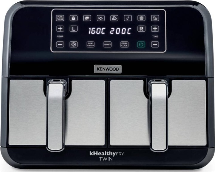 Kenwood Friggitrice ad aria calda KEN HFM20