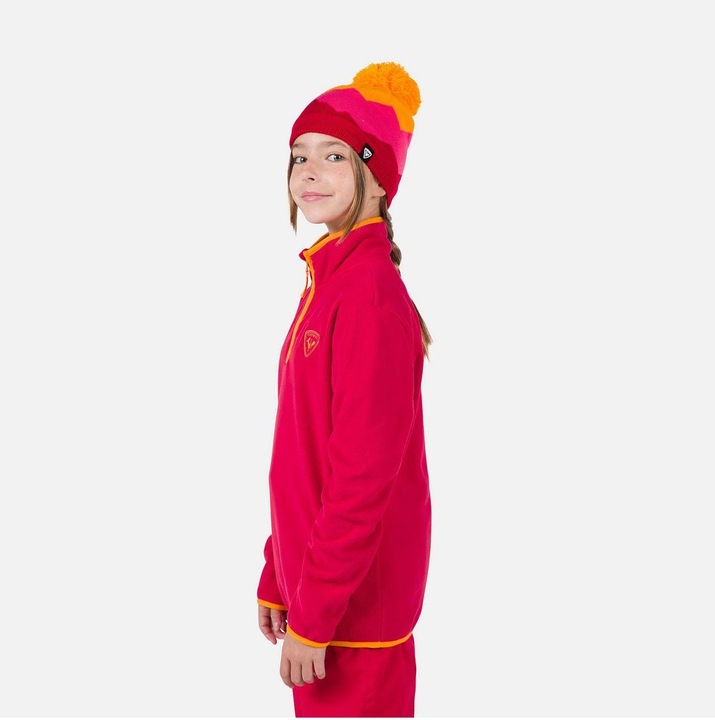 Produktbild Rossignol Jr. Strawpile Fleece Hz Sweatshirt (6)
