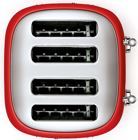 Actual product image Smeg 50's Style 4 Slices