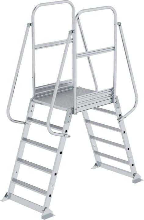 Produktbild Munk Überbrückung 70° 5 Stufen (Gerüst, 119 cm)